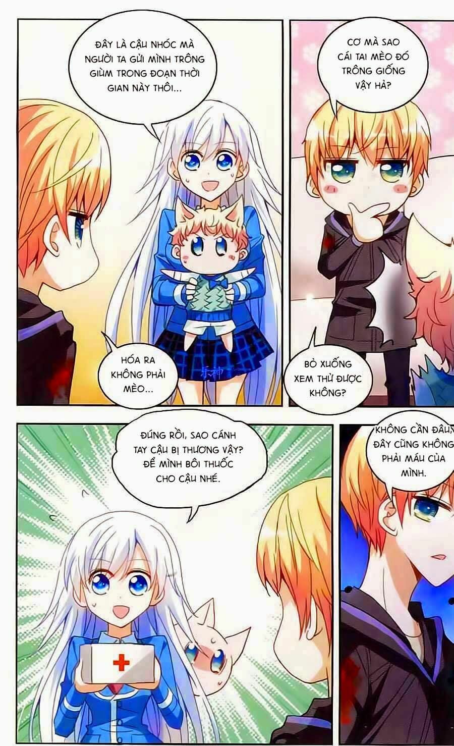 tô tịch kỳ quái chapter 15 9