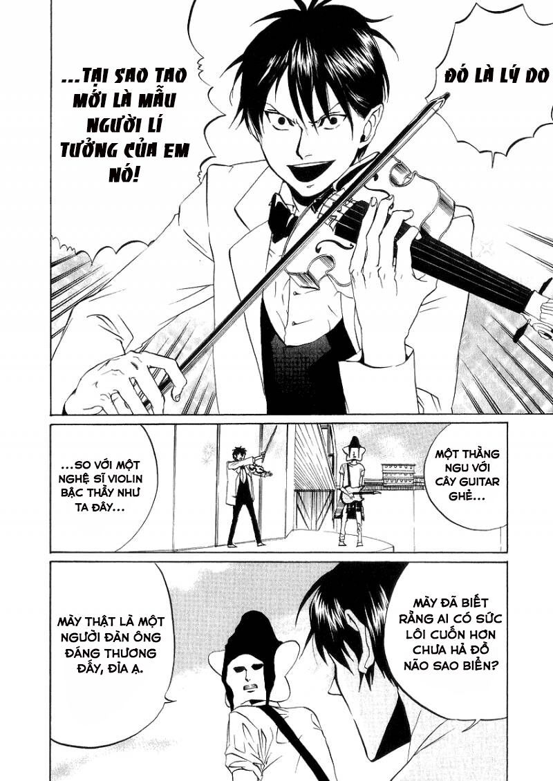 cuộc sống dưới cây cầu chapter 51 6