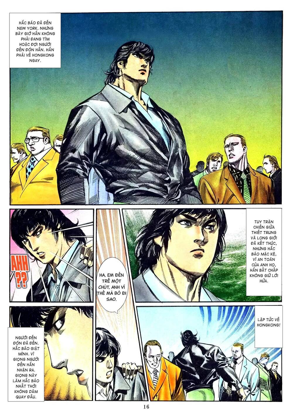 hắc báo liệt truyện chapter 37 1