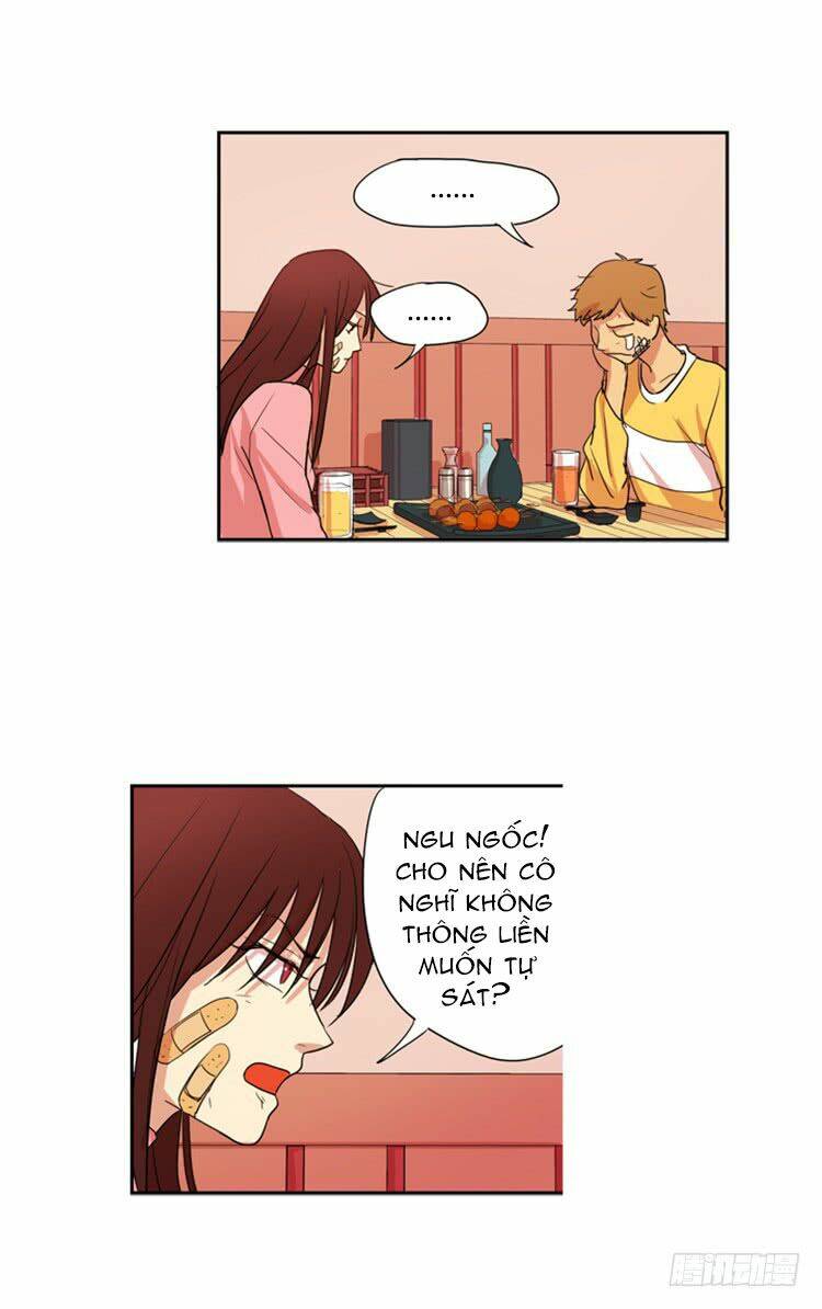 trở lại tuổi mười mấy chapter 13 14