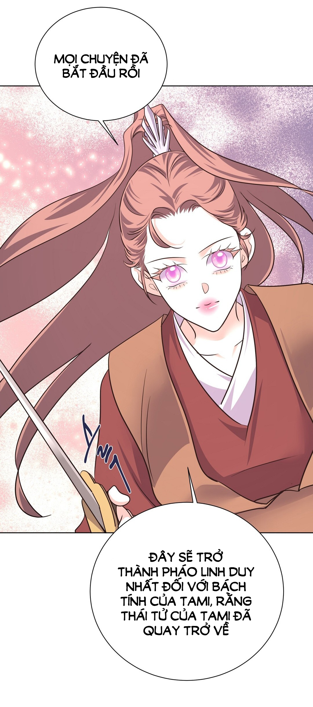 Đêm Của Dã Thú chapter 48.2 - Trang 27