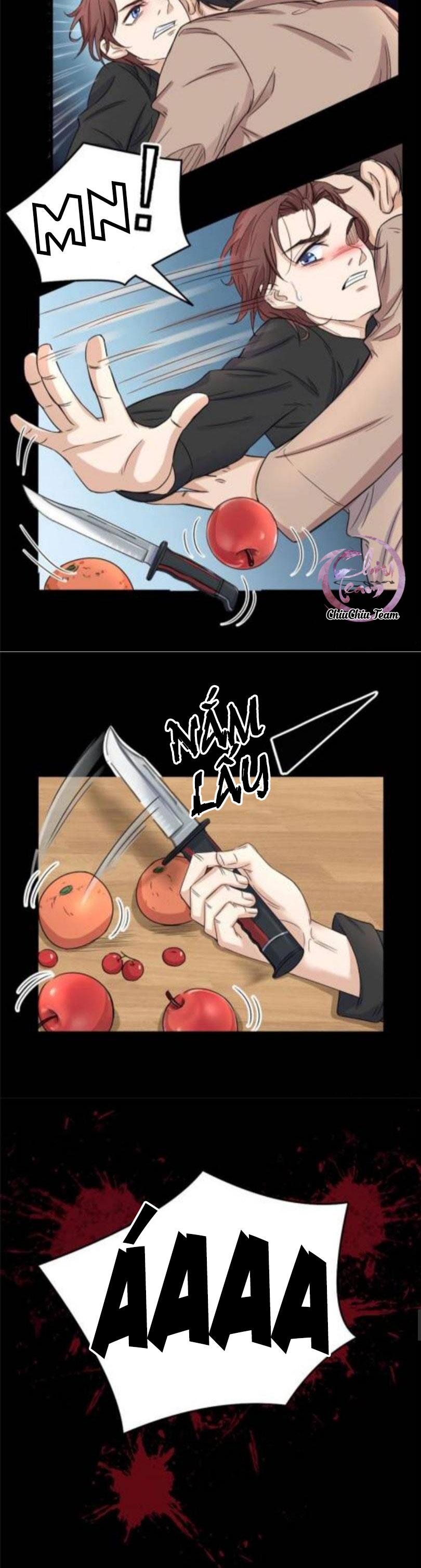 thu dĩ vi kỳ chapter 35 2