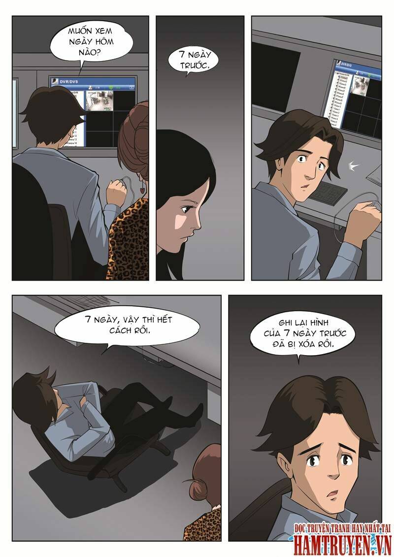 ngụy thủy nghi vân chapter 46 23