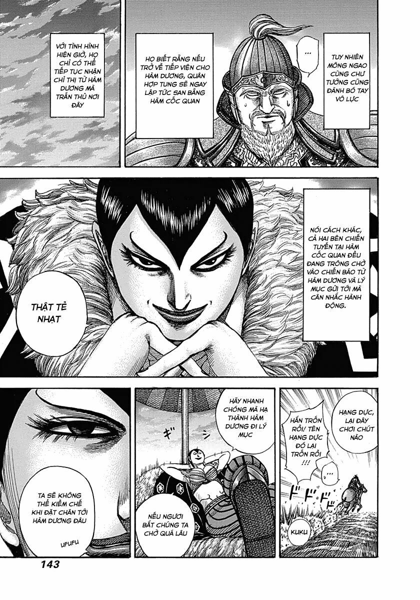 kingdom - vương giả thiên hạ chapter 335 8