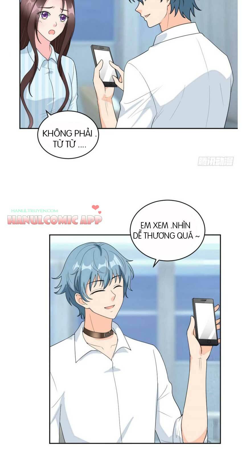 manh bảo đột kích: mami cha con đâu ? chapter 82 8