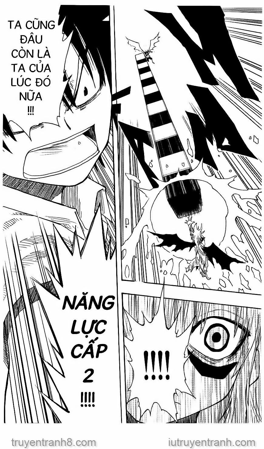 law of ueki chapter 151 9