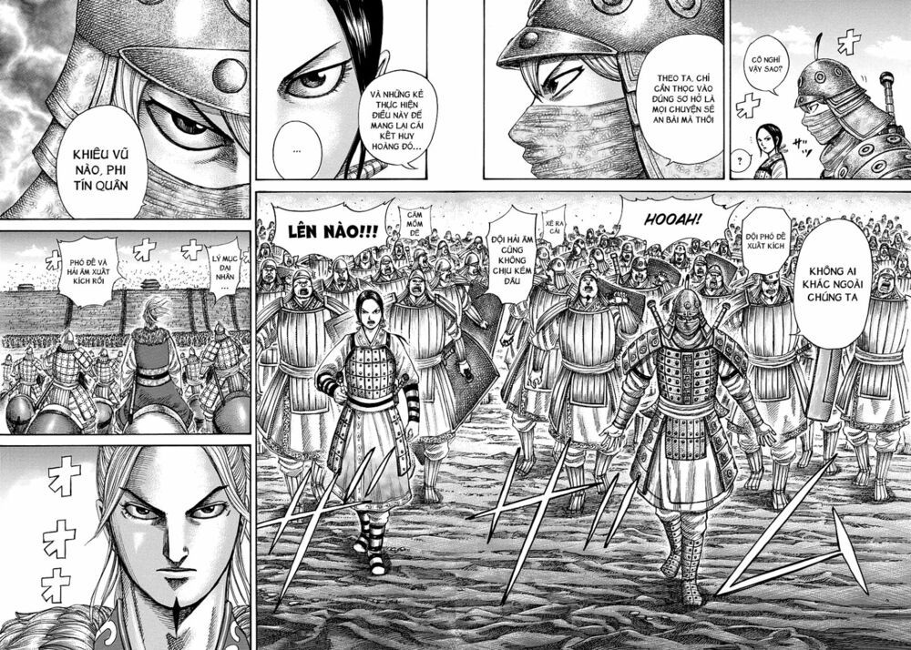 kingdom - vương giả thiên hạ chapter 336 8