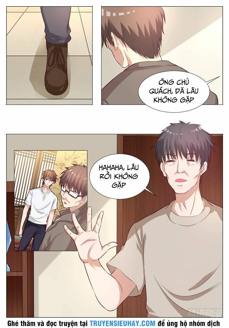 giám bảo kim đồng chapter 17 2