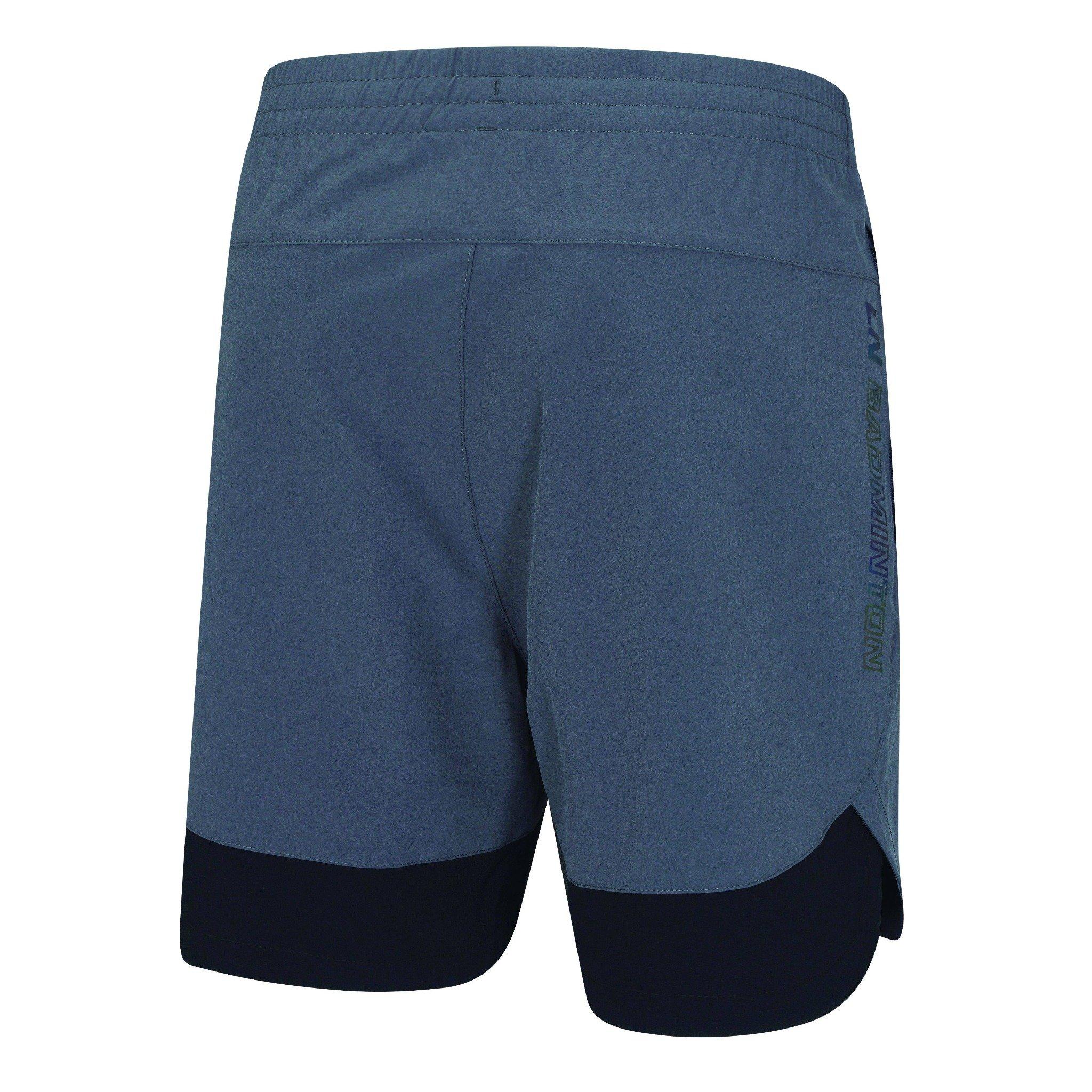 Quần Short Thể Thao Li-Ning Nam AAPR377-2