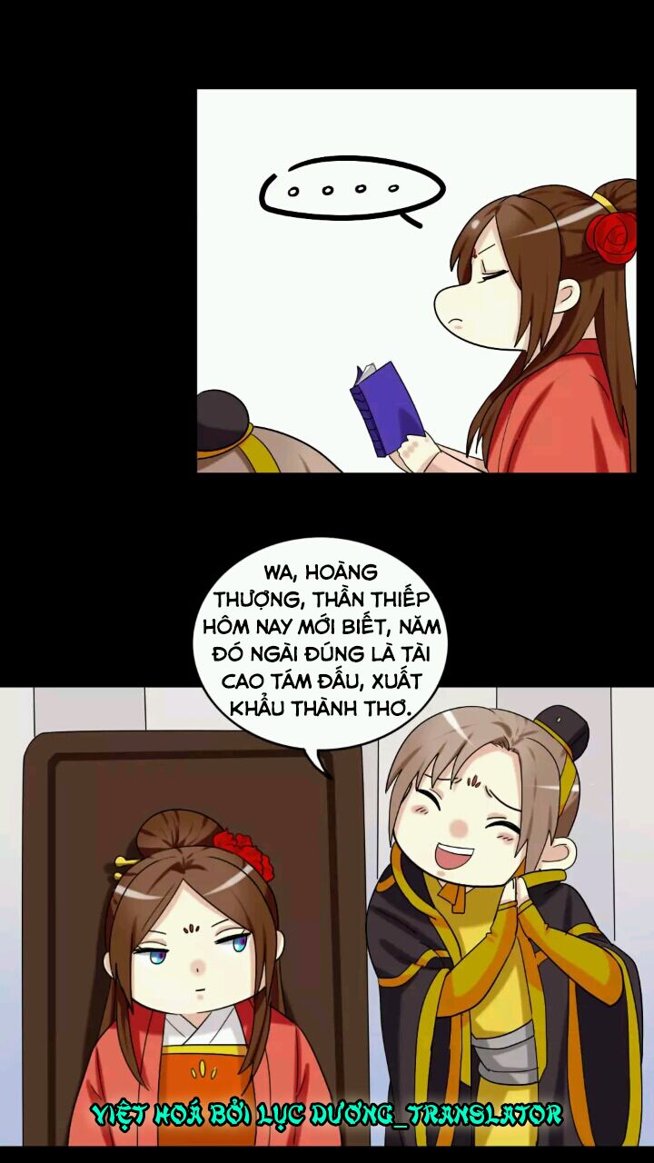 lưỡng bất nghi (full) chapter 110 21