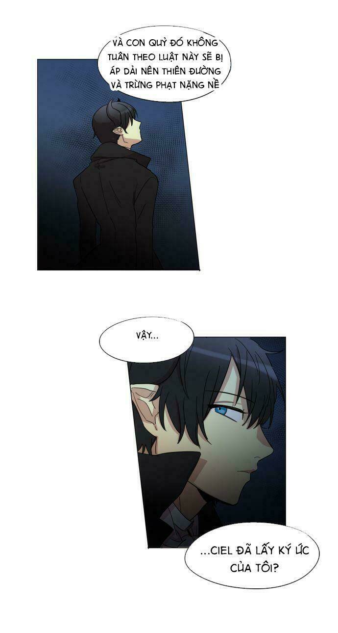 the devil who can't fly chapter 32 36