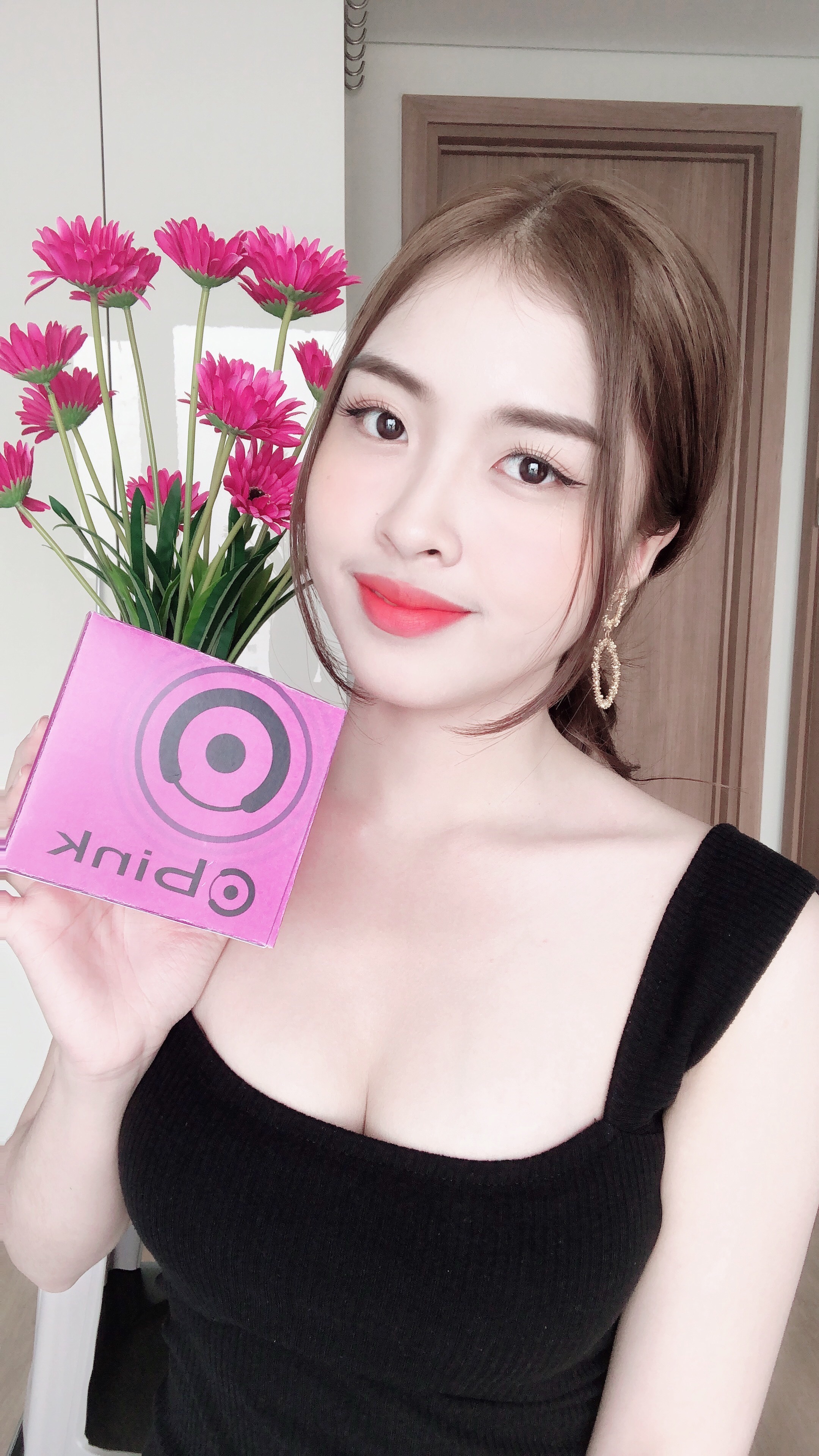 Cbink Tăng Vòng 1 Tự Nhiên Từ 8cm đến 12cm sau 1 liệu trình sự dụng, Giúp Chống Lão Hóa Da, Chống Nám, Tăng Nội Tiết Tố Nữ, Làm Đẹp Da, Chống Lão Hóa Da, Hạn Chế Rụng Tóc