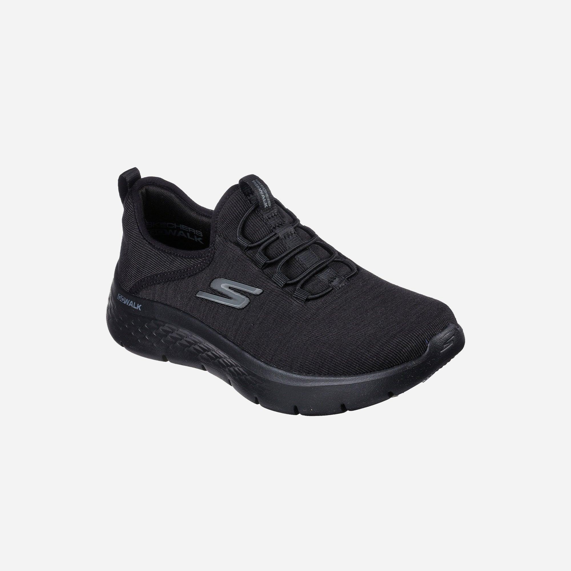 Giày thể thao nữ Skechers Go Walk Flex - 124956-BBK