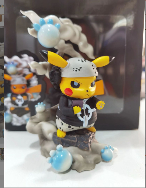 Mô hình Kuma Kid - One piece