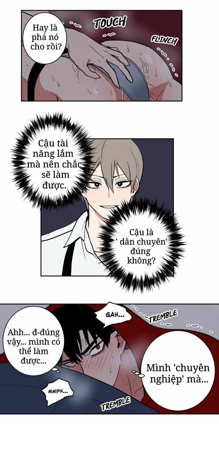 cuộc sống 2 mặt của quỷ vương chapter 8 10