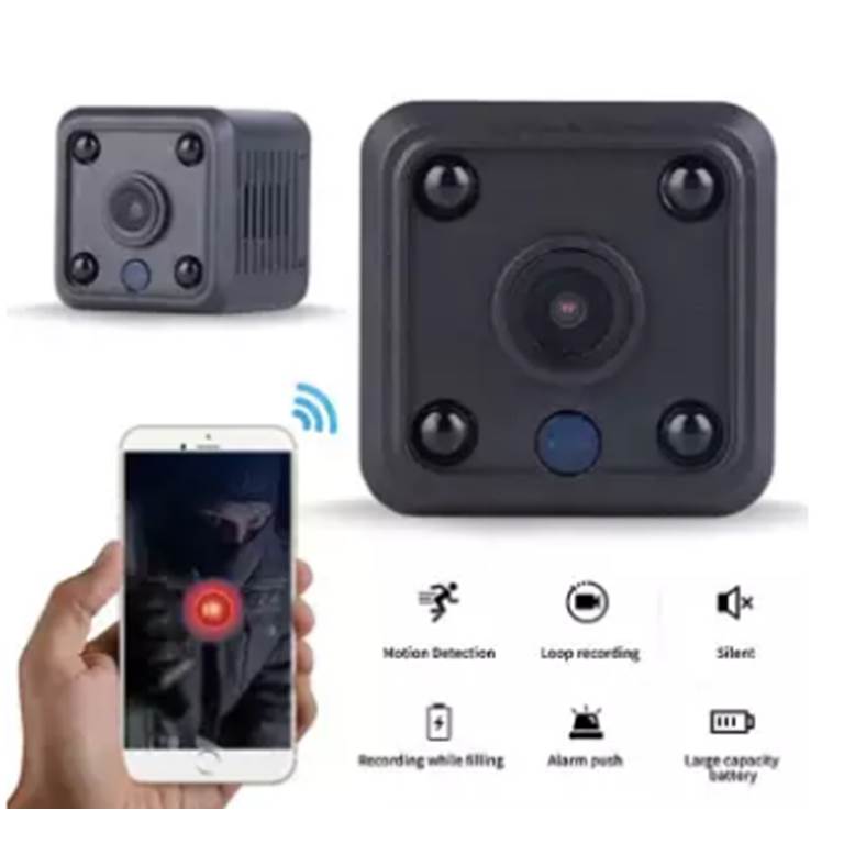 Camera ip wifi app HOPEWAY 720P-có cảnh báo,Đàm thoại 1 chiều ,hồng ngoại quay đêm …