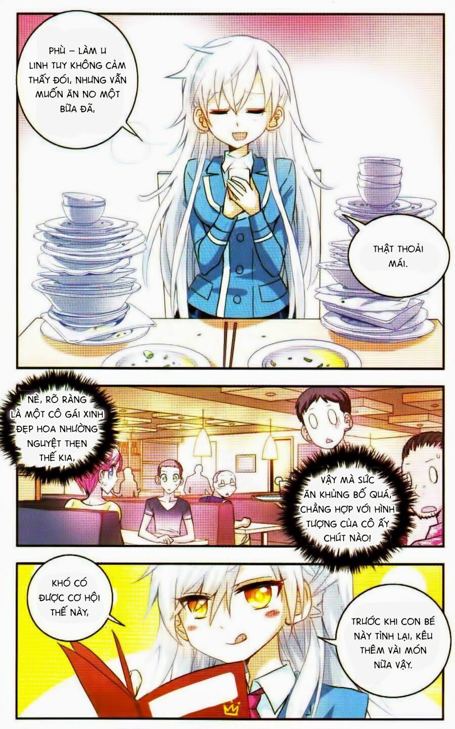 tô tịch kỳ quái chapter 3 9