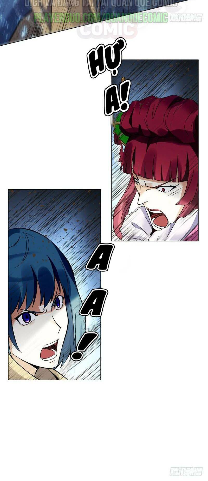 thiên thần quyết chapter 73 22