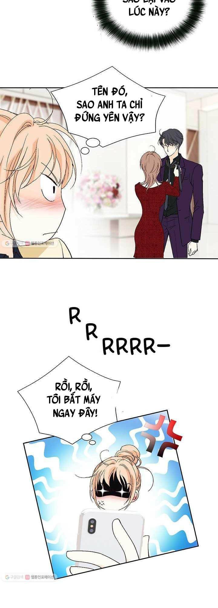 lee bom, em là của anh chapter 27 14