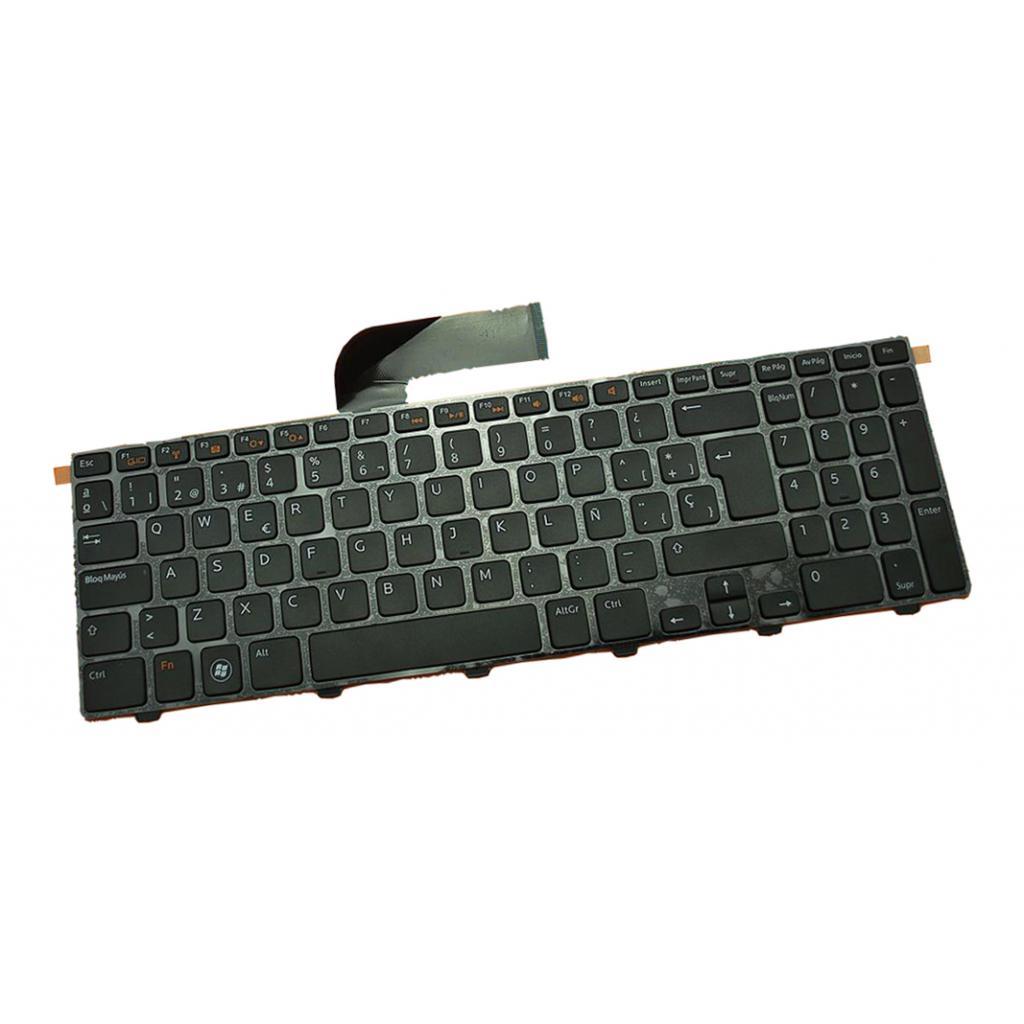 Keyboard Replacement Spanish for DELL Inspiron 15R N5110 M5110 N 5110