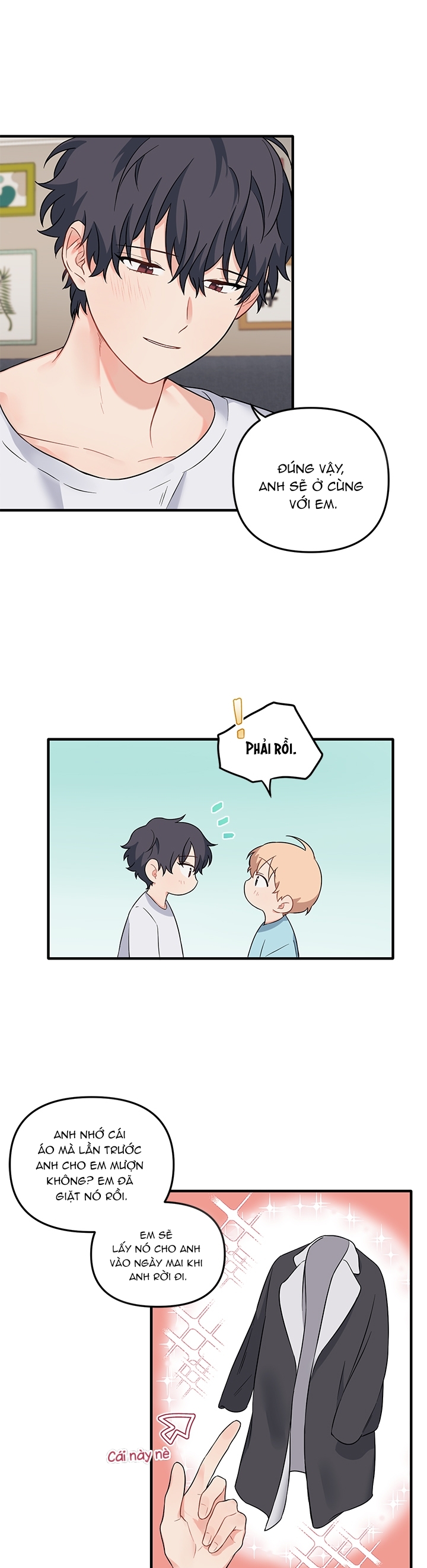 blood and love chapter 27 28