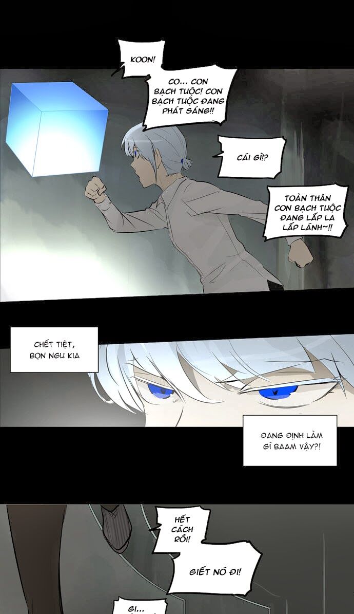 tòa tháp bí ẩn 2 chapter 64 19