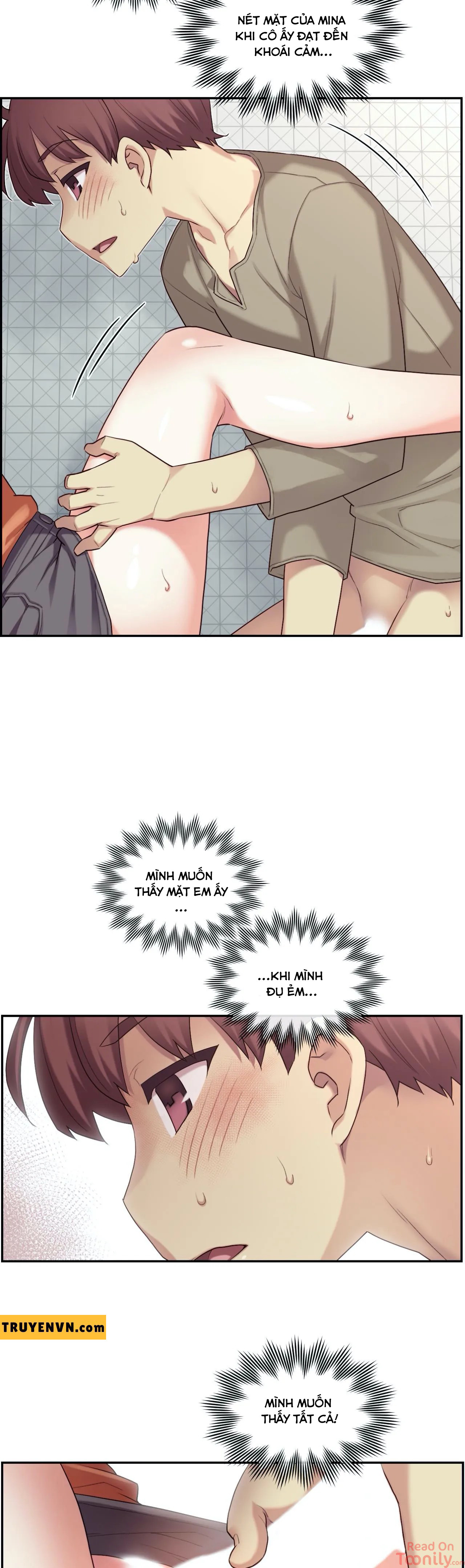 bạn gái xúc xắc - the girlfriend dice chapter 9 32