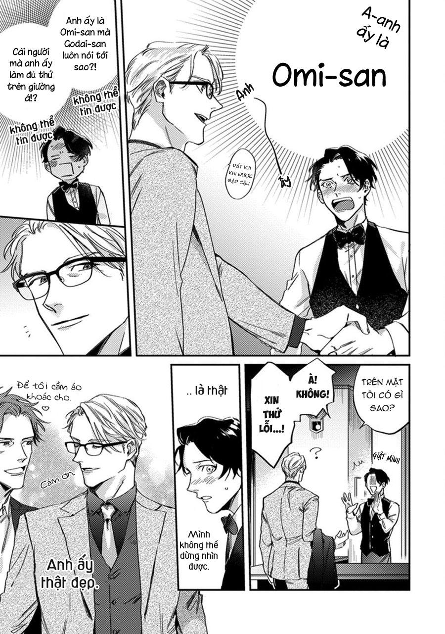 sự rung động thuần khiết chapter 4 18