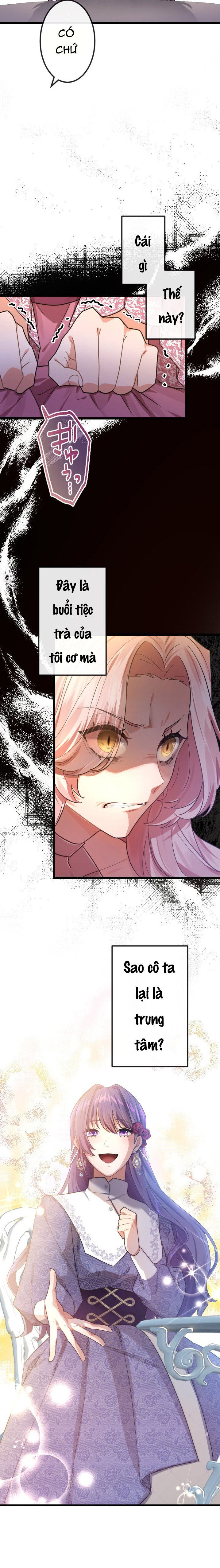 nàng công chúa tái sinh để báo thù chapter 17.2 5