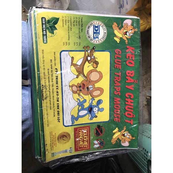 Keo dính chuột bẫy chuột