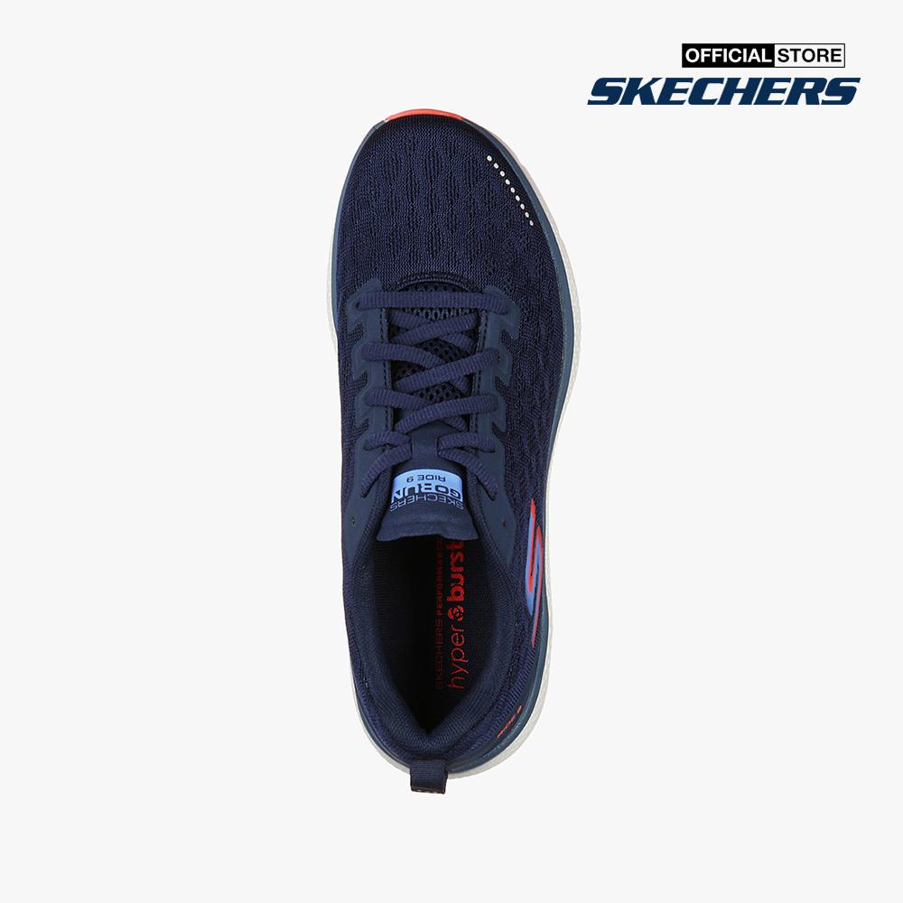 SKECHERS - Giày thể thao nữ Go Run Ride 9 172005