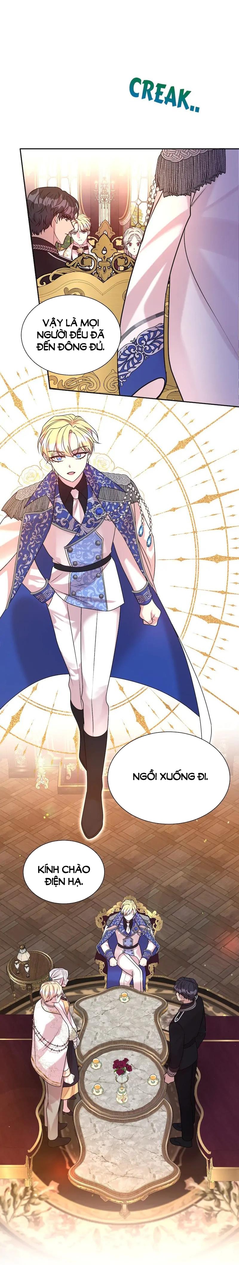 tôi chán nản vì người chồng thứ 2 còn "khỏe" hơn chồng cũ chapter 63.1 11