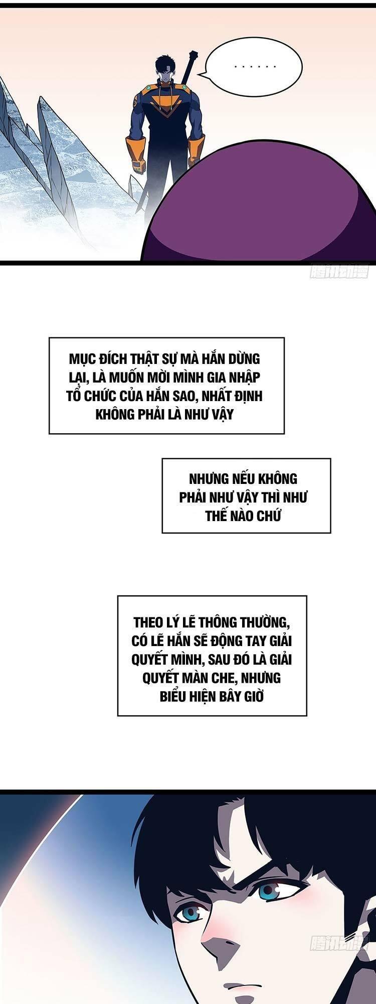 đi lên từ việc chơi game ngiêm túc chapter 88 28