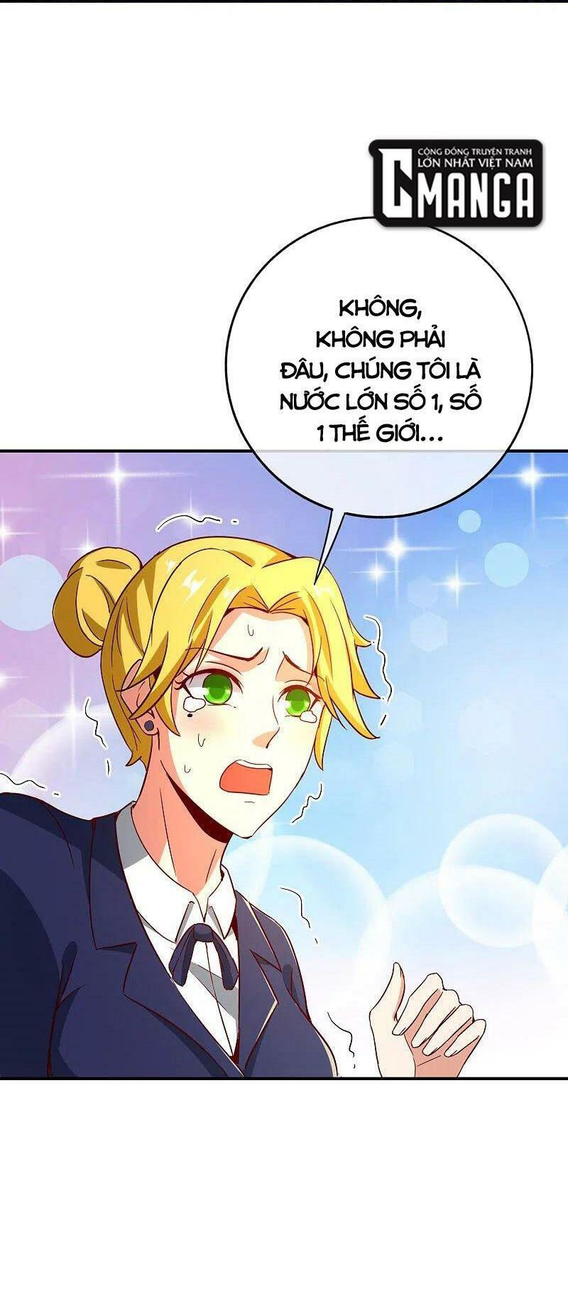 vòng bạn bè mạnh nhất của tiên giới chapter 129 12