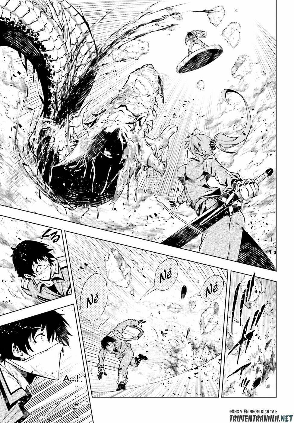 exterminator chapter 14 21