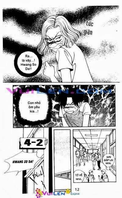 cô bé táo bạo chapter 4 12