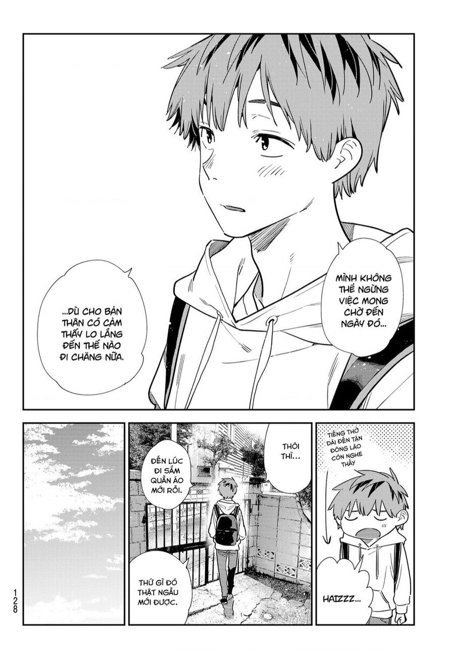 dịch vụ cho thuê bạn gái chapter 328 19