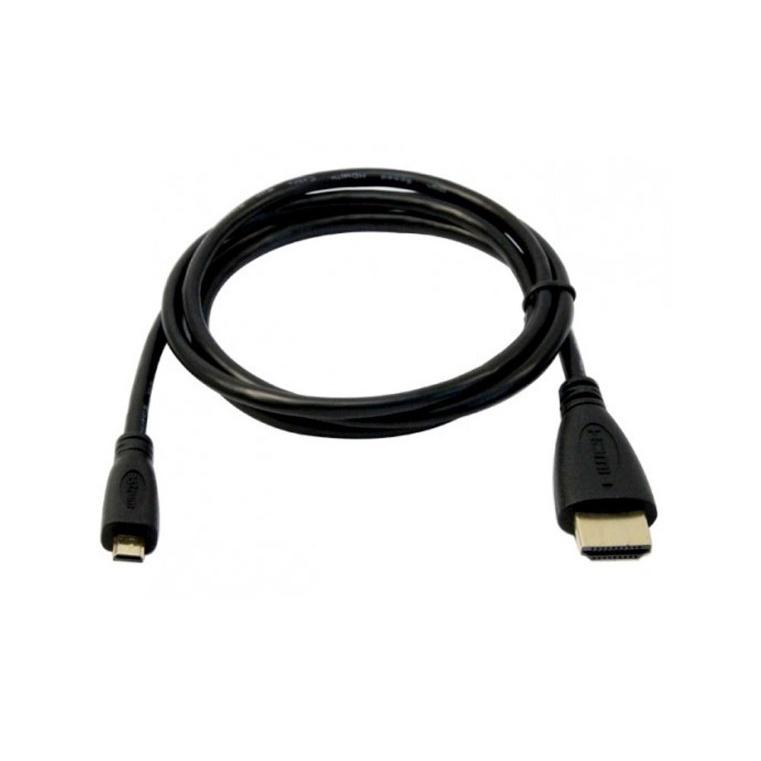 Cáp Micro HDMI to HDMI