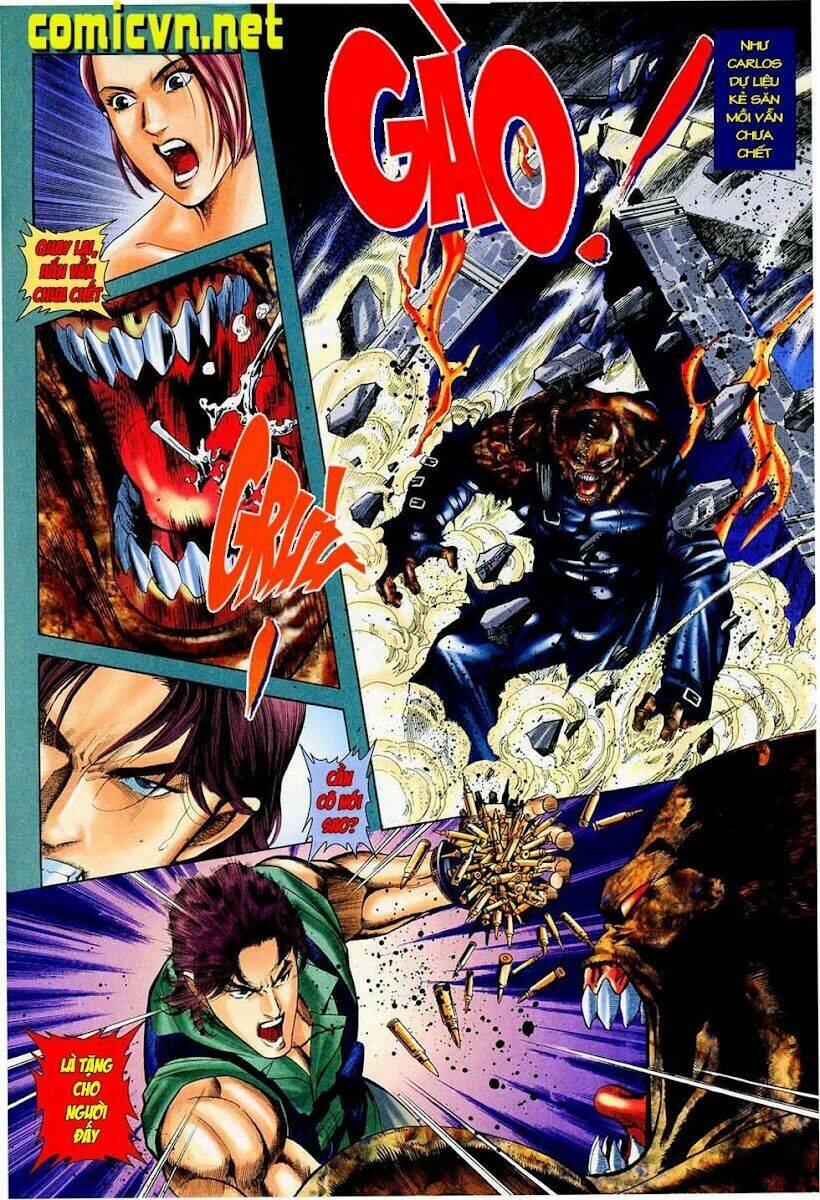 resident evil 3 chapter 5 23