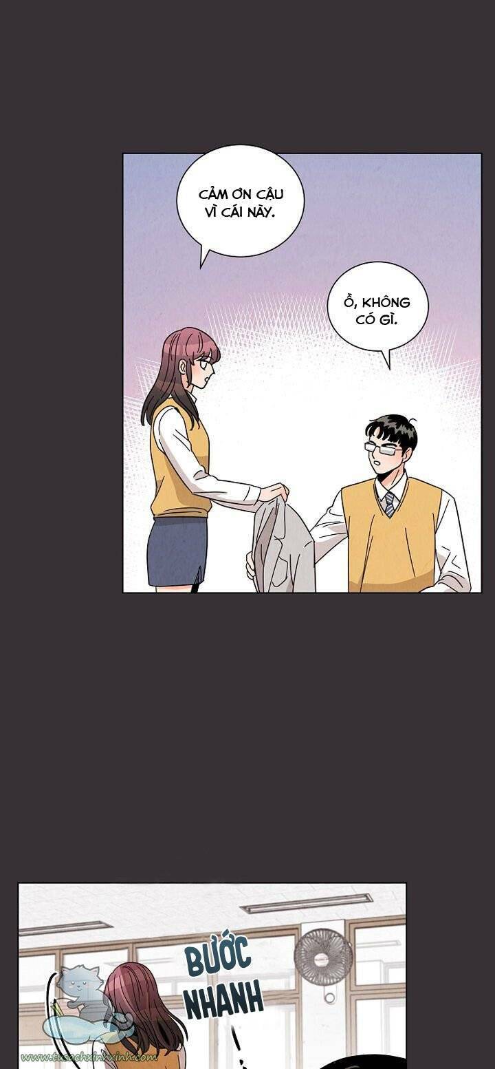 chào nhé, không làm thông gia nữa đâu! chapter 7 45