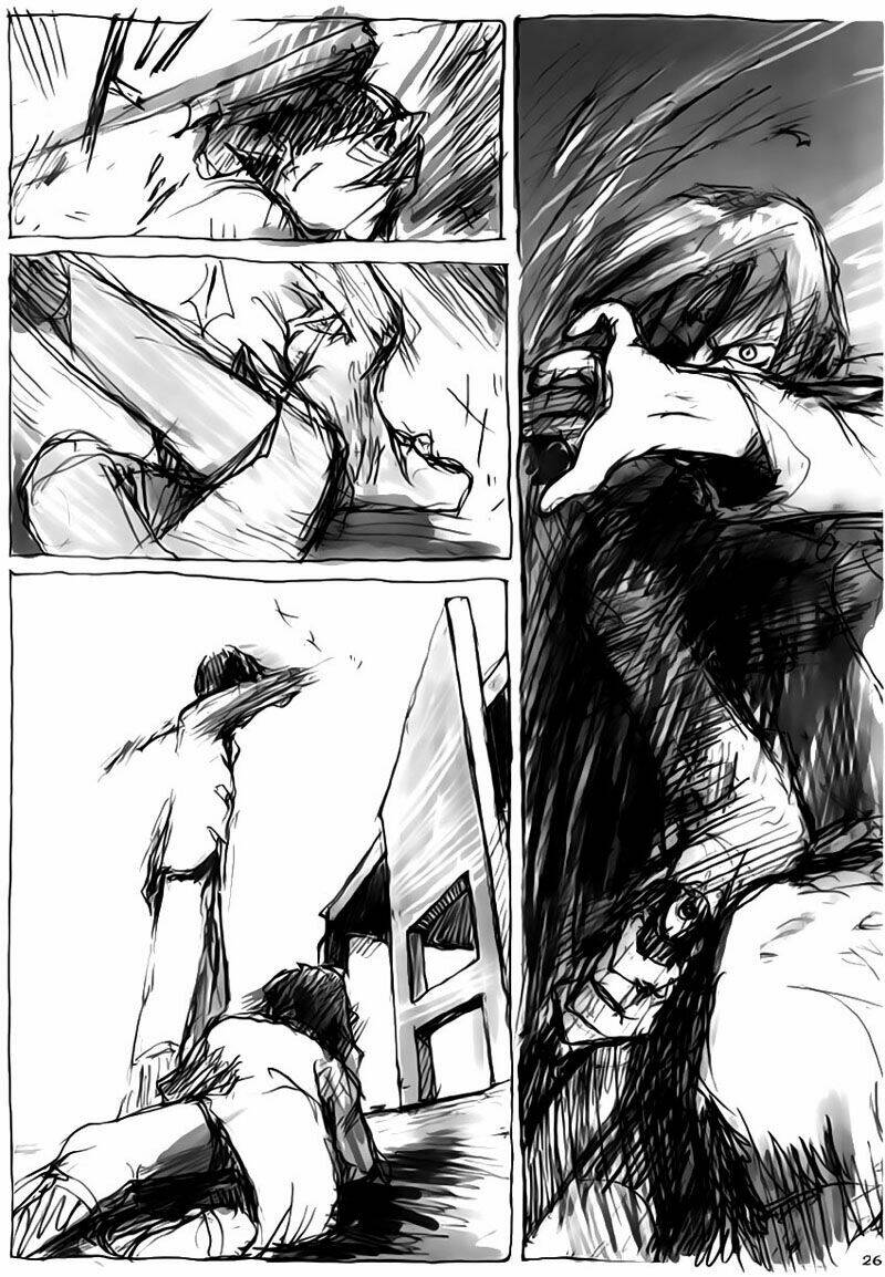 shiro ame chapter 1 28