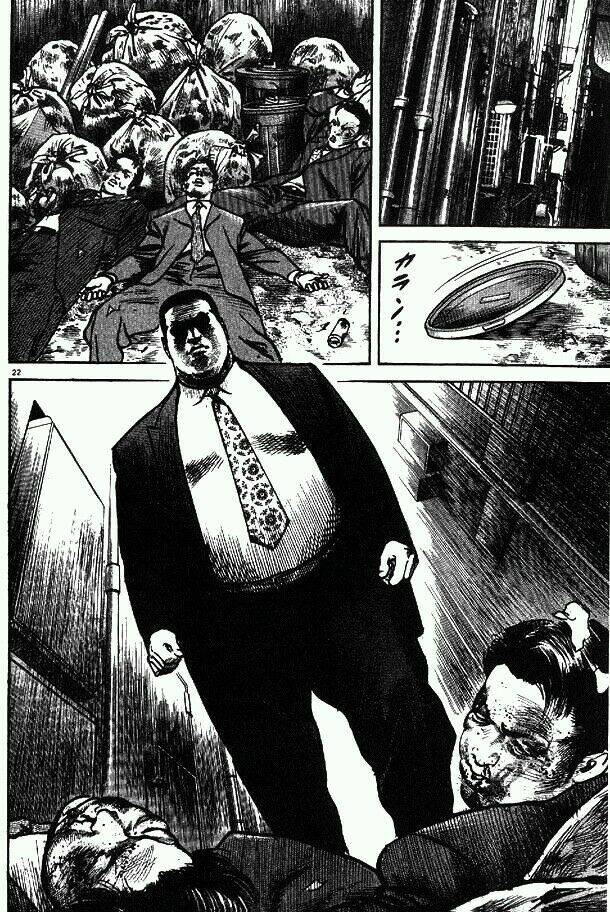 heat - thế giới ngầm chapter 76 21