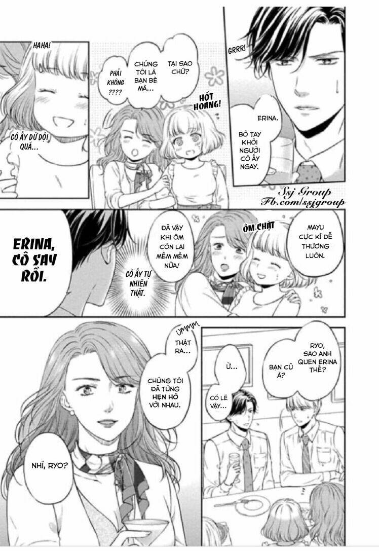 potchari kanojo to suitsu kareshi anata to toro ama sekusasaizu chapter 2 13