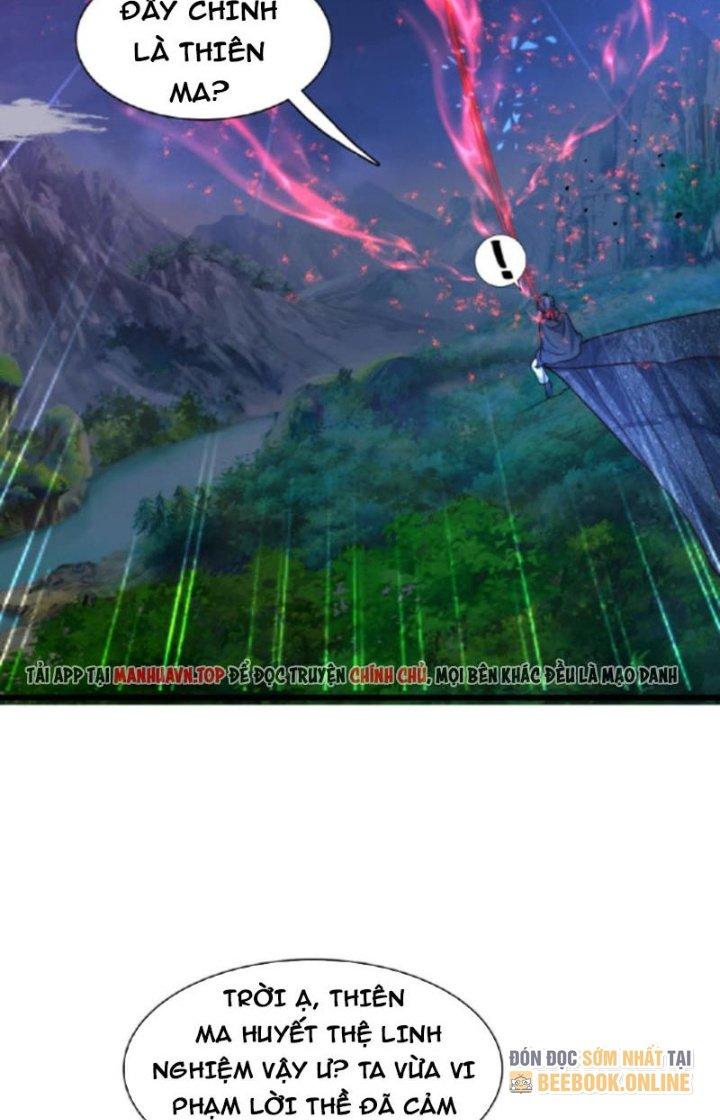 ta nuôi ma quỷ ở trấn ma ti chapter 128 22