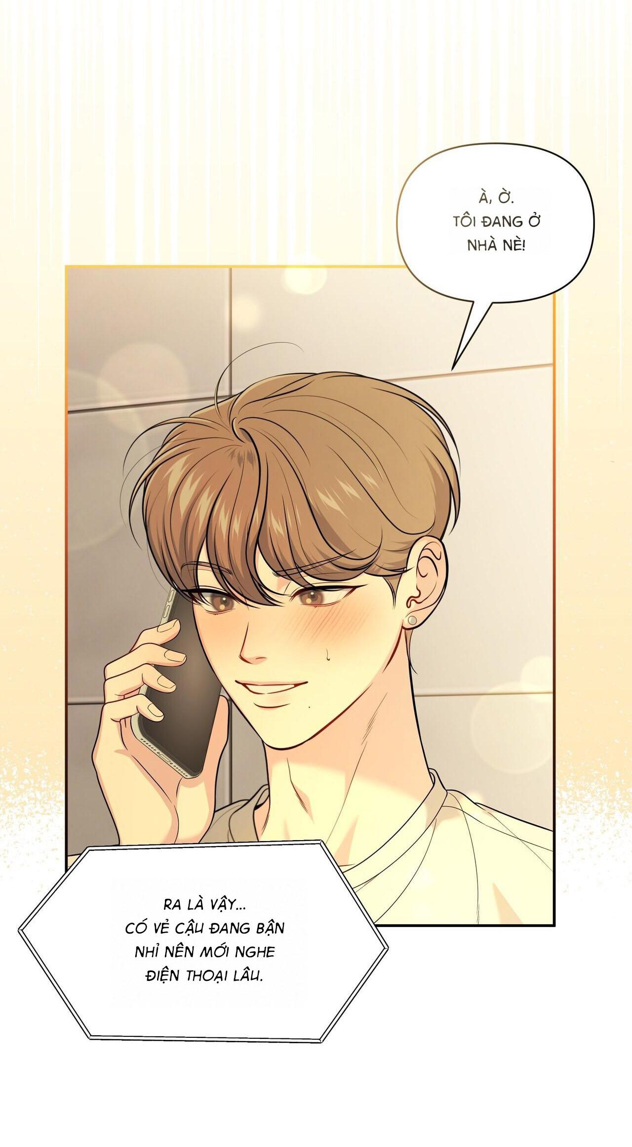 chuyện tình bí mật chapter 4 50