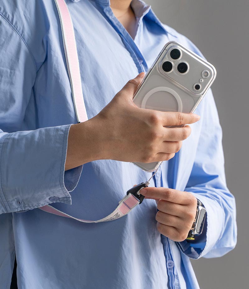 [Mới] Dây đeo RINGKE Design Shoulder Strap - Hàng Chính Hãng