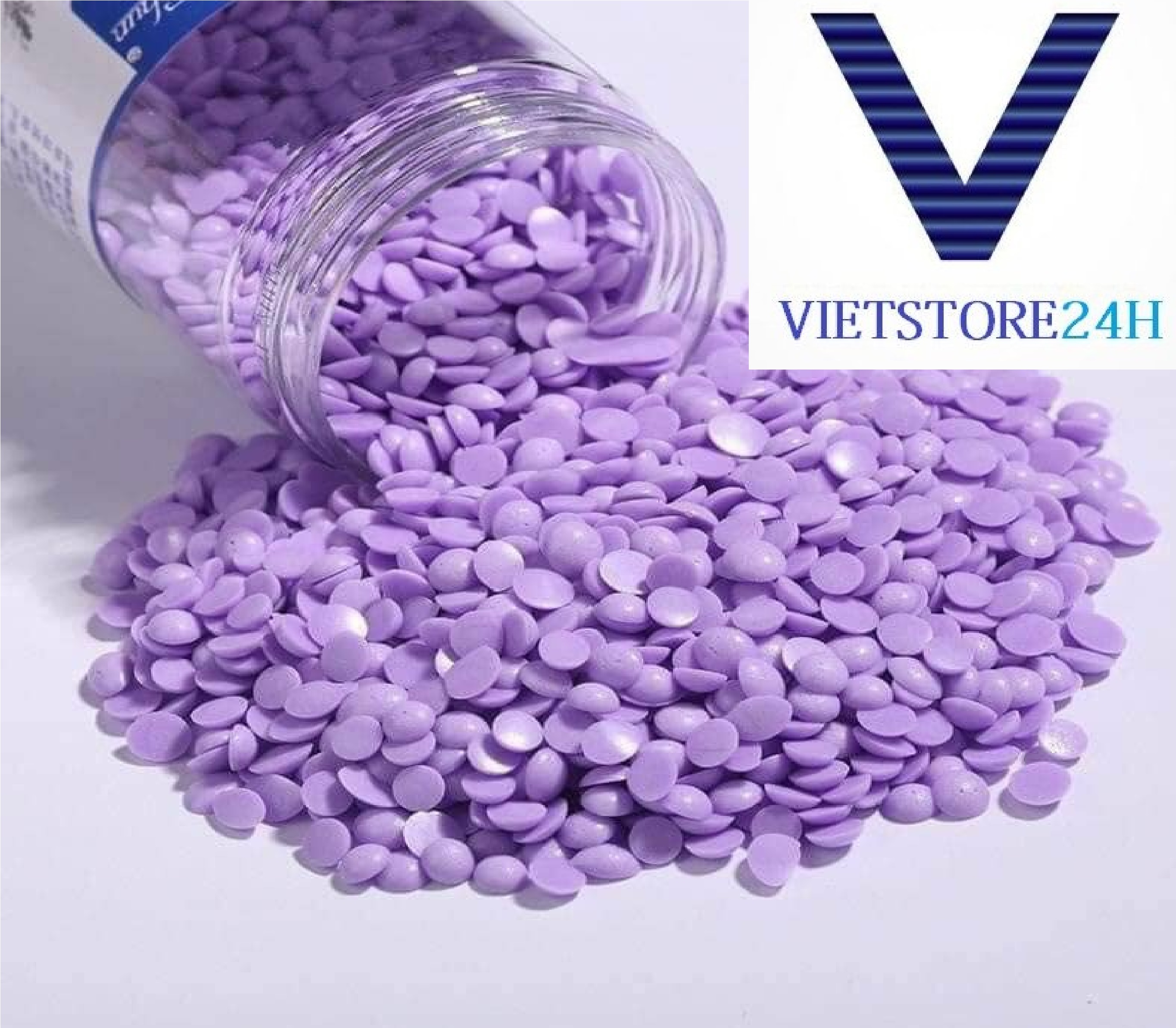Viên Xả Thơm Quần Áo Làm Mềm Vải VT - Giao Ngẫu Nhiên