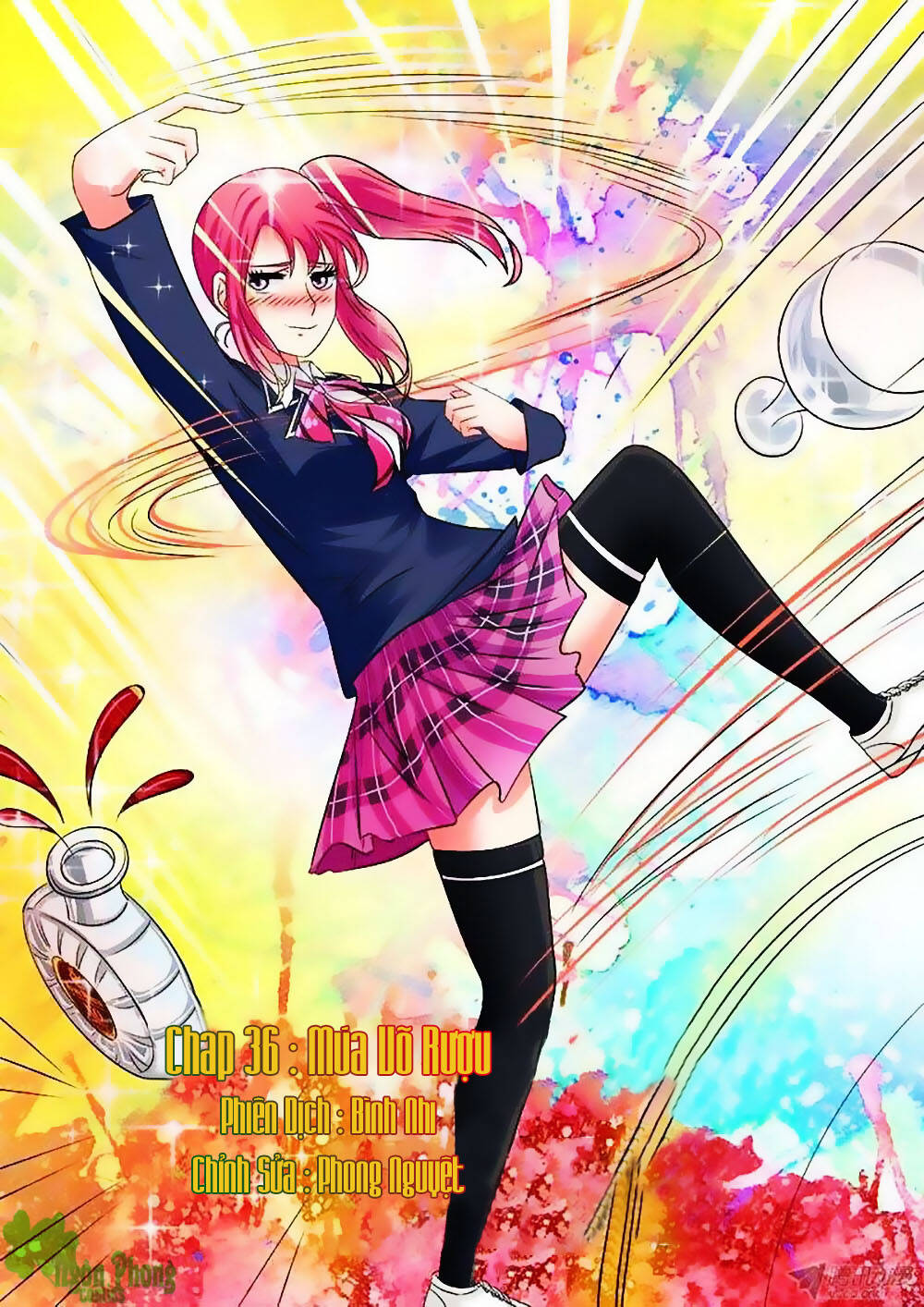 bạn trai hắc đạo của tôi chapter 36 2