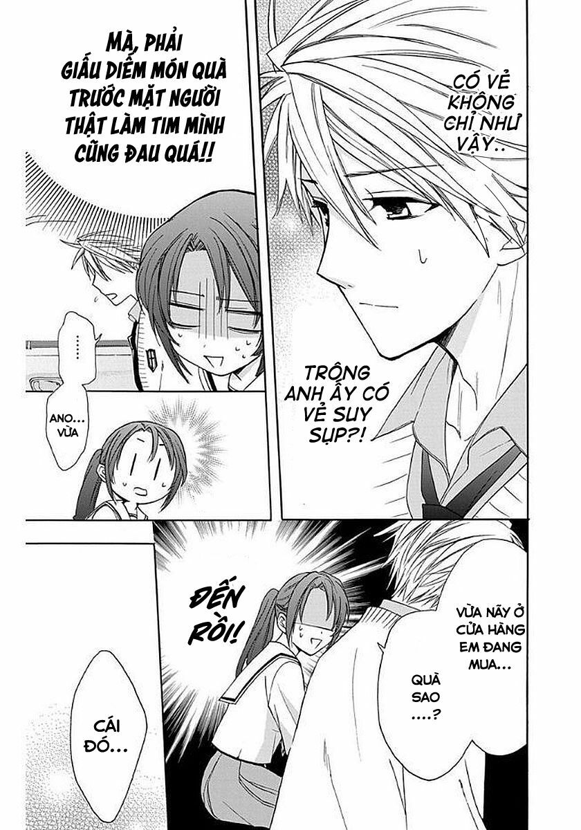 anitomo - bạn của anh trai tôi chapter 35 20