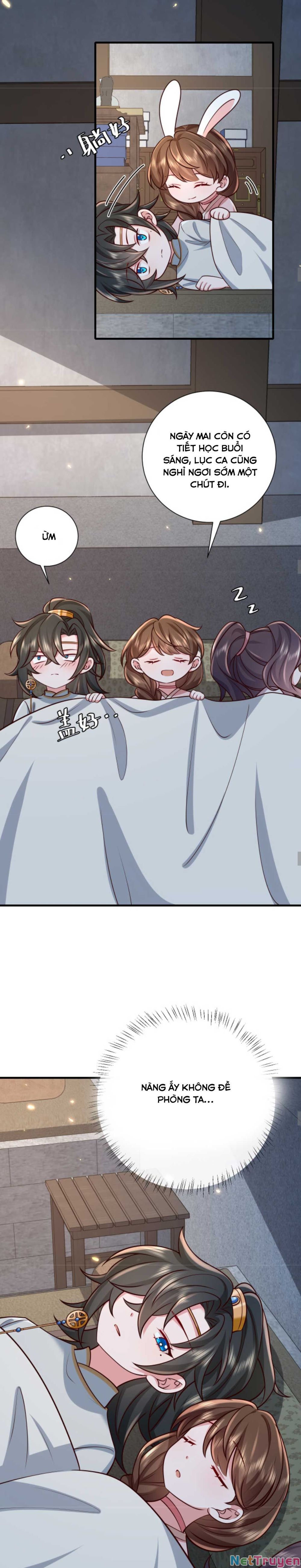 Cách Thức Sinh Tồn Của Pháo Hôi Khuê Nữ Chapter 75 11